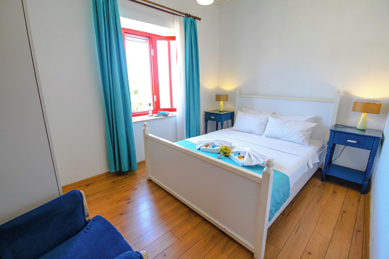 Bedroom 5, Alaybey Ada Evi, Bozcaada