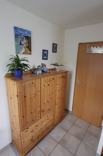 Interior 5, Wattloper Right Comfortable Holiday Residence, Wittmund
