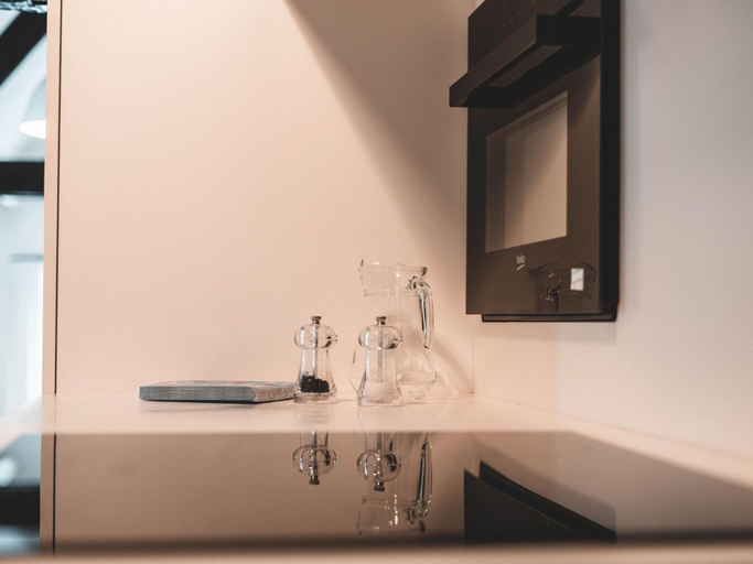 Private kitchen 5, Holiday Home in Bazel for 6 Person, Oost-Vlaanderen