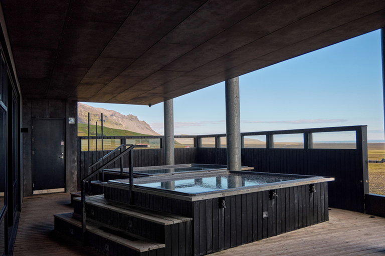 Sport & Beauty 2, Fosshotel Glacier Lagoon, Sveitarfélagið Hornafjörður