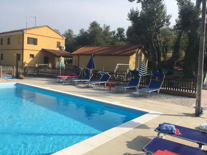 Sport & Beauty 4, Agriturismo Fattoria del Colle, Ancona