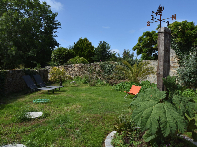 Exterior, Tranquil Stay Near Audierne, Finistère