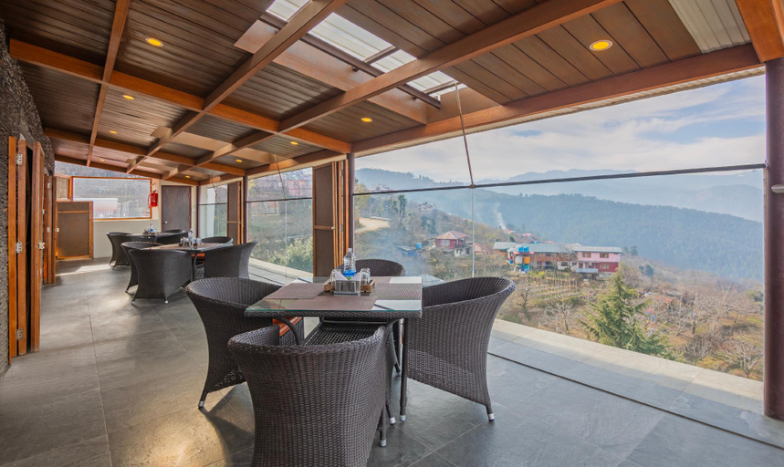 Public Area 2, Treebo The Northern Retreat Resort With Mountain View, Shimla