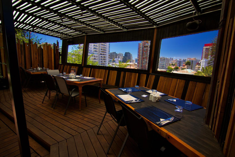 Food & Drinks 4, La Blanca Hotel, Valparaíso