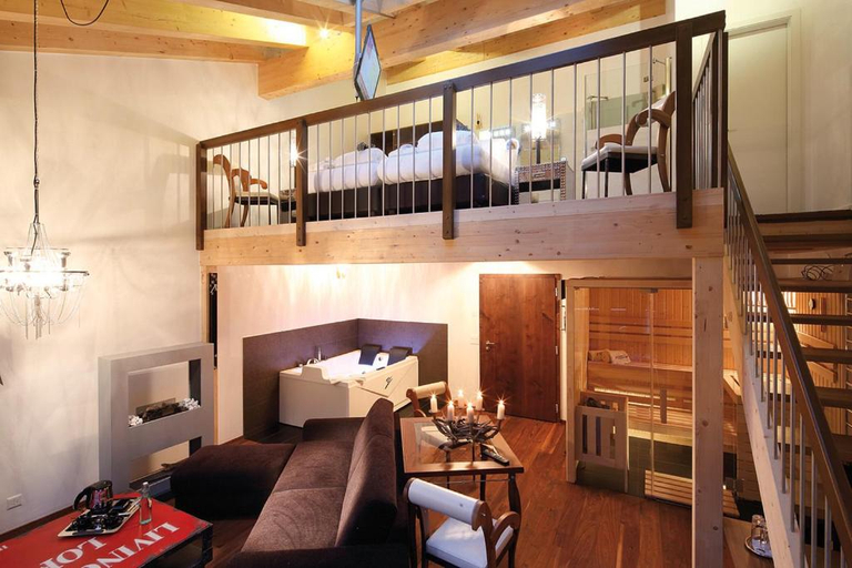 Others 4, Loftsuite Hotel Saas, Visp