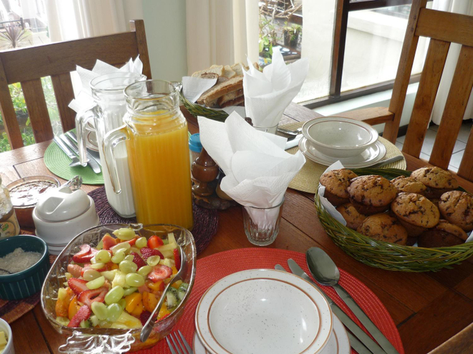 Food & Drinks 5, A1 Kynaston Bed and Breakfast, Cacadu