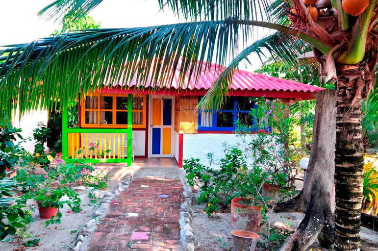 Exterior & Views 1, Hosteria Canoa, Sucre