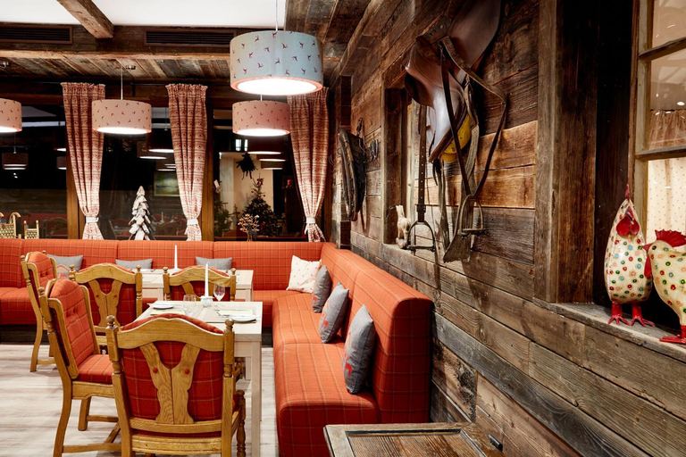 Food & Drinks 5, Das Alpenhaus Katschberg 1640 - Ski-in & Ski-out, Tamsweg