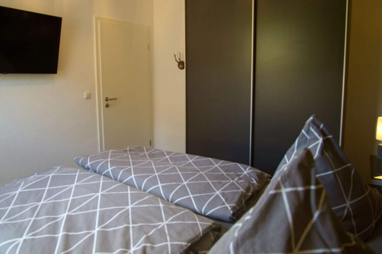 Bedroom 4, Holiday Apartment Busch, Osterode am Harz
