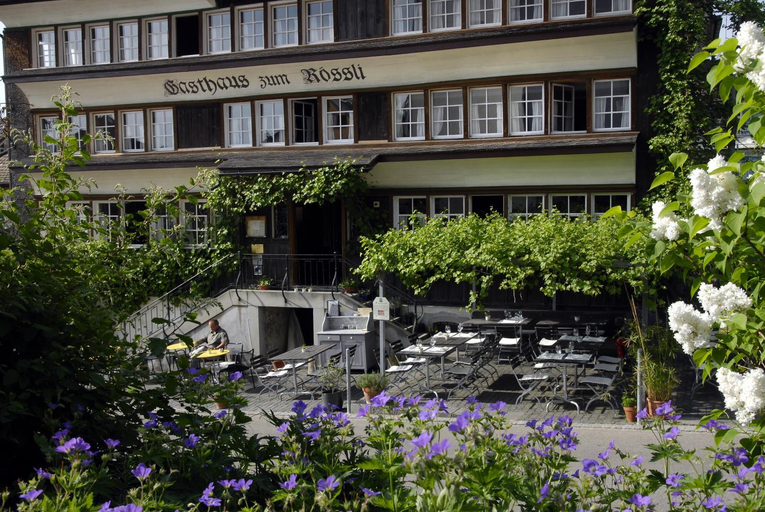 Others 5, Gasthaus Rossli, Toggenburg
