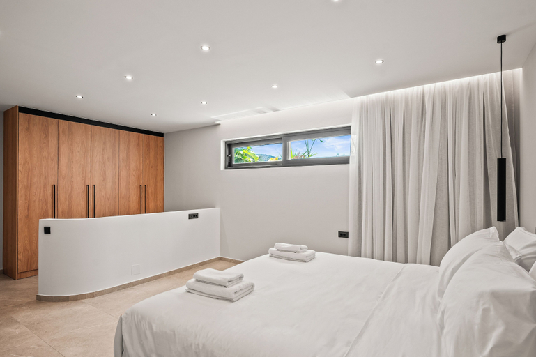Bedroom 3, Temma Villas, Crete