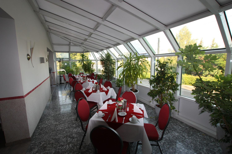 Food & Drinks 4, Hotel Burgerhof, Zwickau