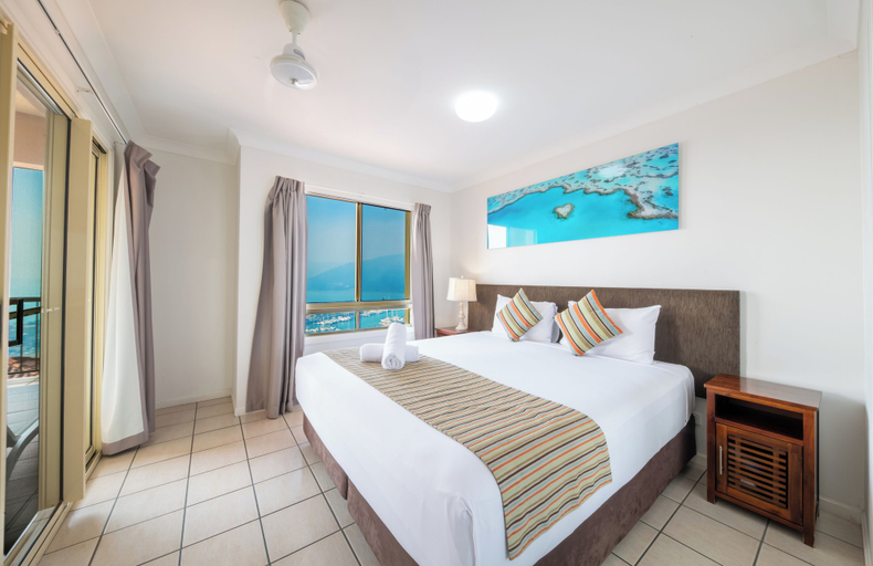 Bedroom 4, Martinique Whitsunday, Whitsunday