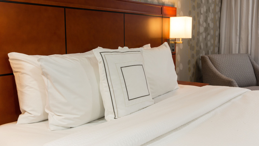 Bedroom 4, Courtyard Marriott Lafayette, Tippecanoe