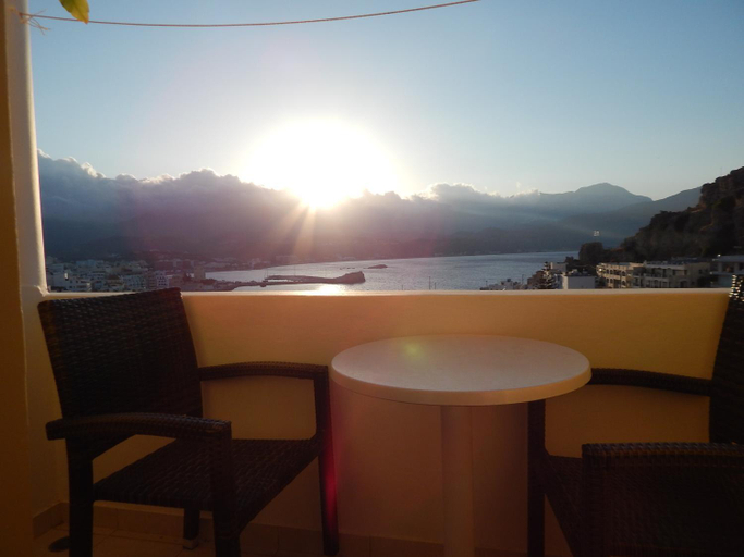 Balcony/terrace 4, Epiphany Apartments, South Aegean