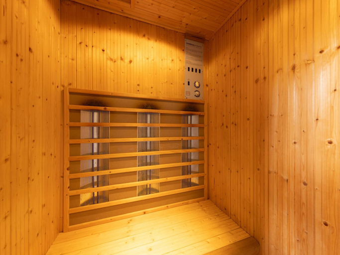 Property amenity 5, Bungalow in Veluwe With Infrared Sauna, Putten