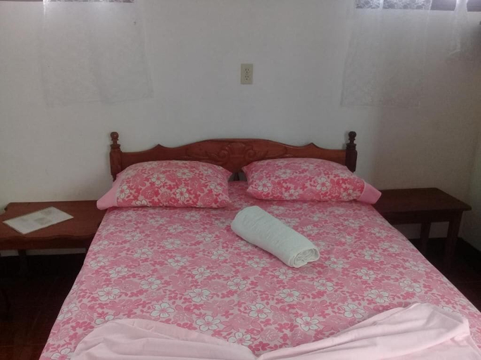Bedroom 3, Inn Hospedaje BullShark, Altagracia