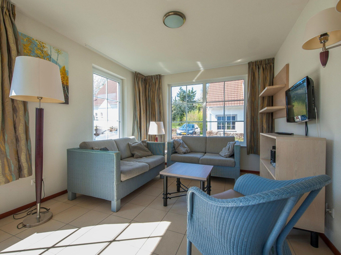 Living area 2, Restyled Holiday Home, Near Bad Bentheim, Grafschaft Bentheim