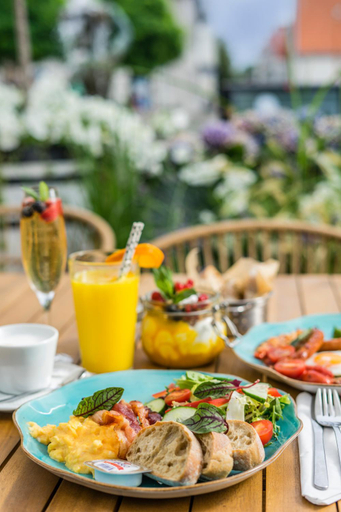 Food & Drinks 4, Imperial Apartments - Galeria, Sopot