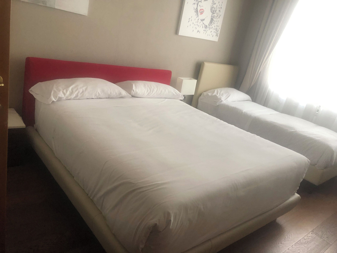 Bedroom 5, Residenza Segrate Centro Novegro, Milano