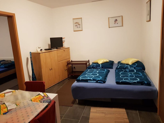 Bedroom 3, Holiday Apartment Taca 1, Wien