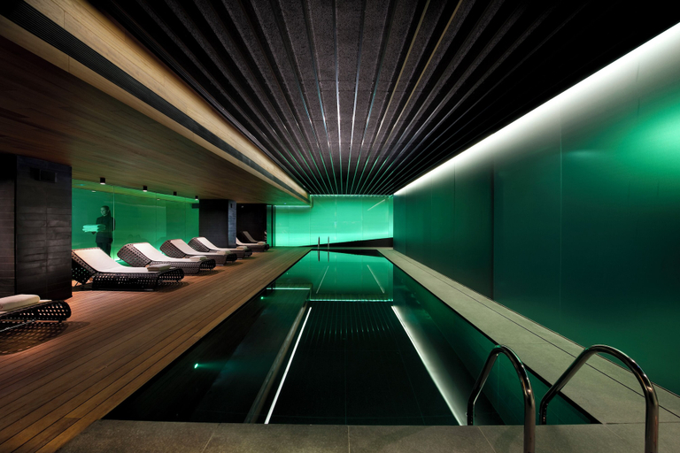 Sport & Beauty 2, Mandarin Oriental, Barcelona, Barcelona