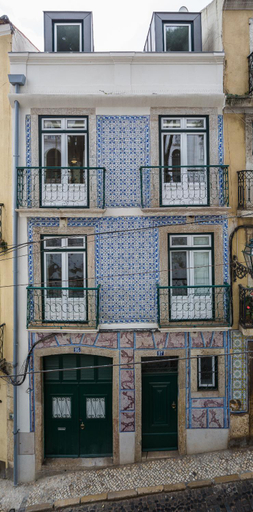 Others 5, Sao Vicente 1797 Apartments, Lisbon