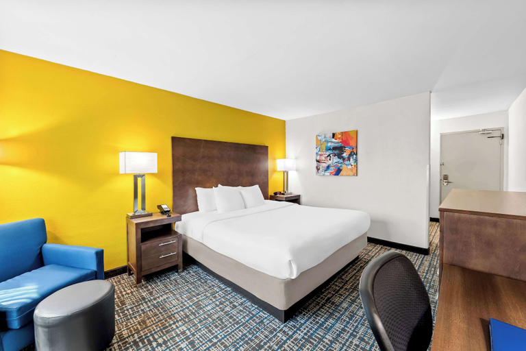 Bedroom 3, Best Western The Inn at Ramsey-Mahwah, Bergen