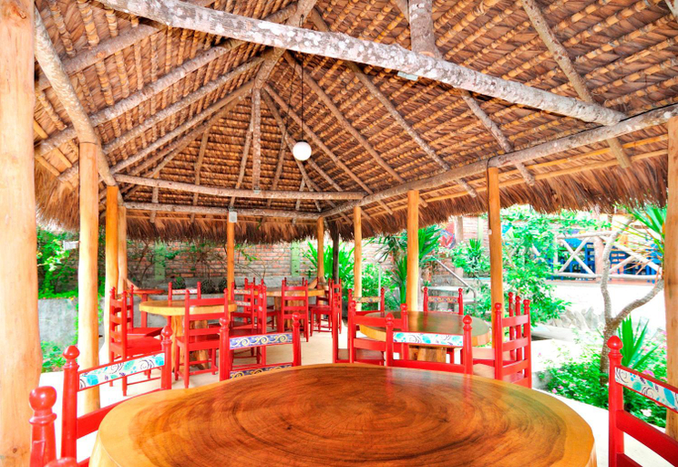Food & Drinks 5, Hosteria Canoa, Sucre