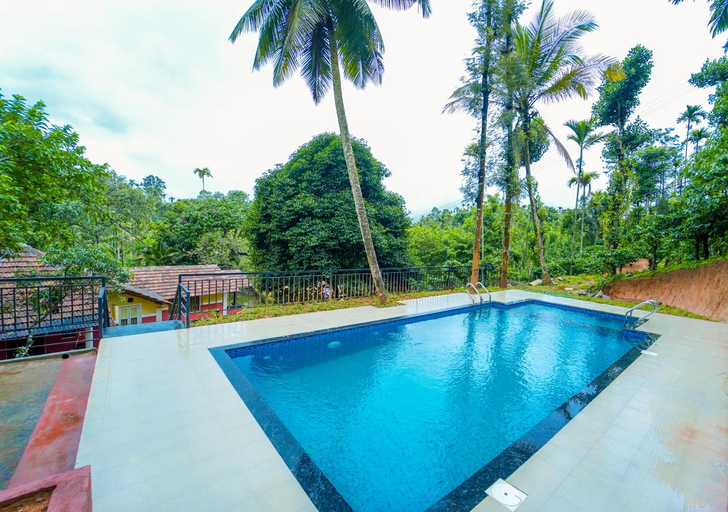 Sport & Beauty 4, Chandragiri Bungalow, Wayanad