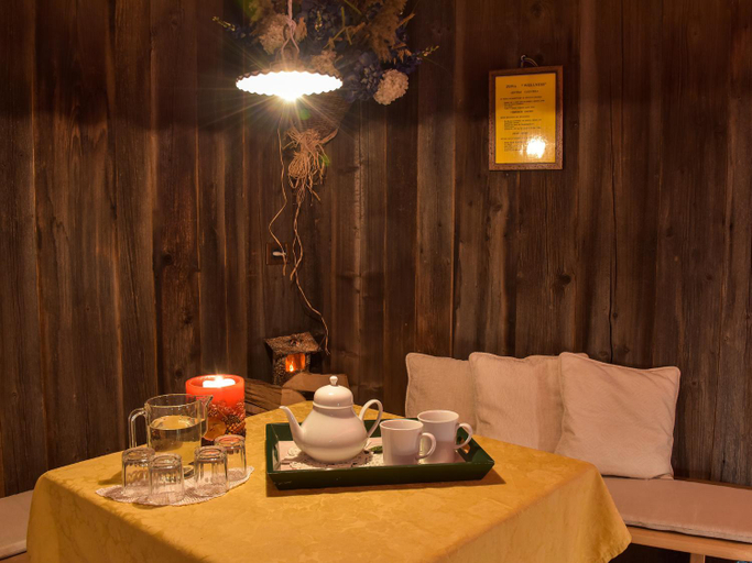 Food & Drinks, Residence Salvan, Bolzano