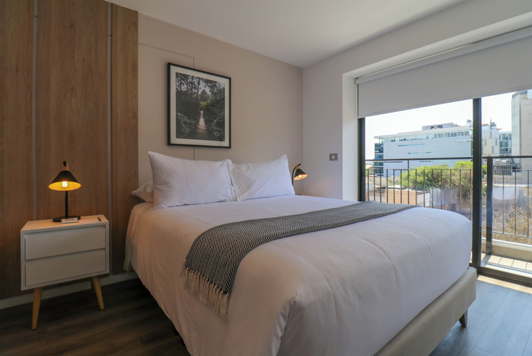 Bedroom 2, Los Pinos by Wynwood House, Lima