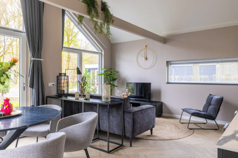 Living area 5, Eco Villa in Latour by Scenic Pond, Oirschot