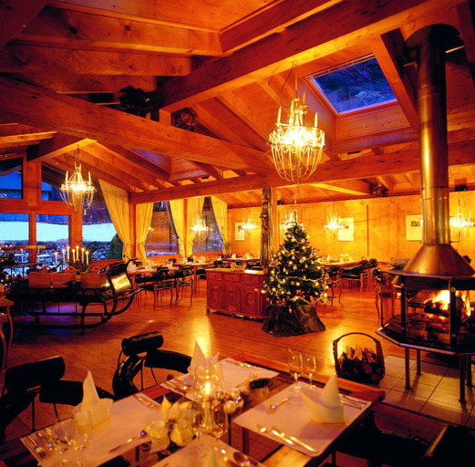 Food & Drinks 2, Loftsuite Hotel Saas, Visp