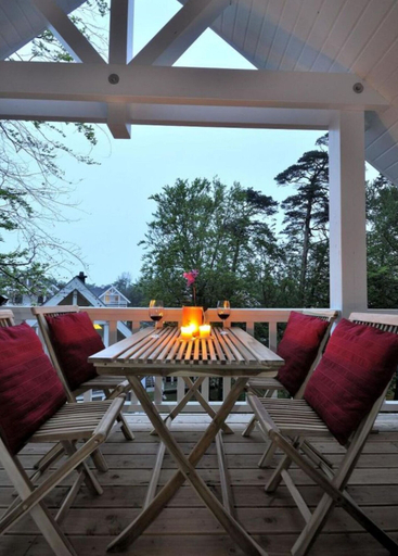 Dining 4, Beach Park 14/3n Comfortable Vacation Home, Rostock