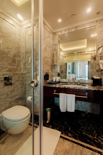 Bathroom 4, Ramada by Wyndham Goa Vagator, North Goa