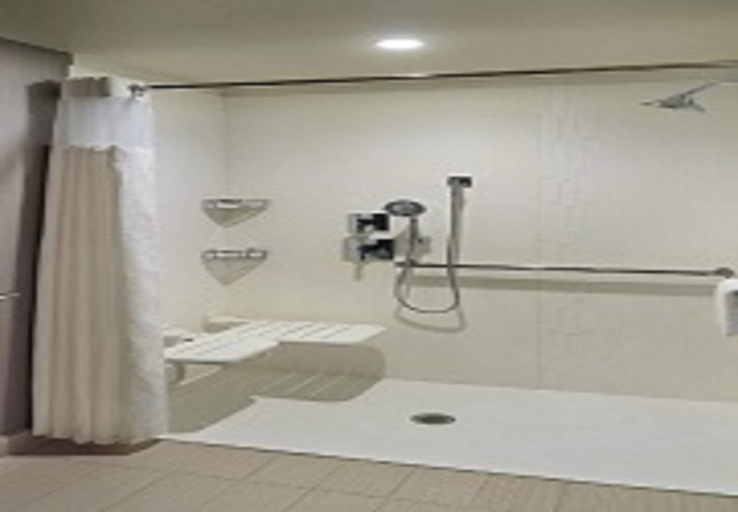 Bathroom 3, Courtyard by Marriott LaGrange, Troup