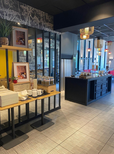 Food & Drinks 4, ibis Sallanches Porte du Mont Blanc, Haute-Savoie