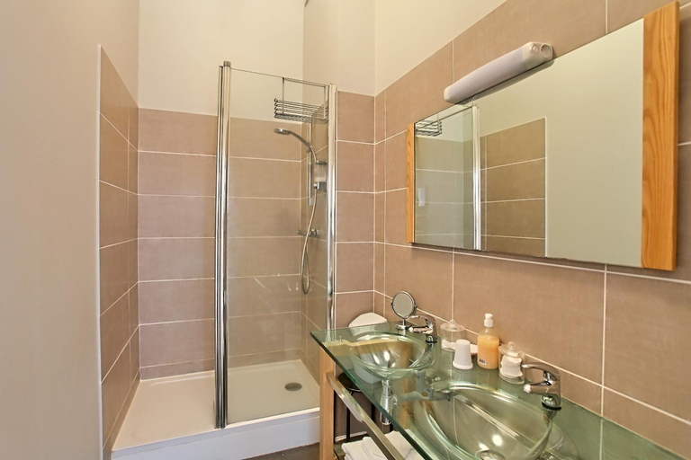 Bathroom 4, Hotel Chateau de Moulin le Comte, Pas-de-Calais