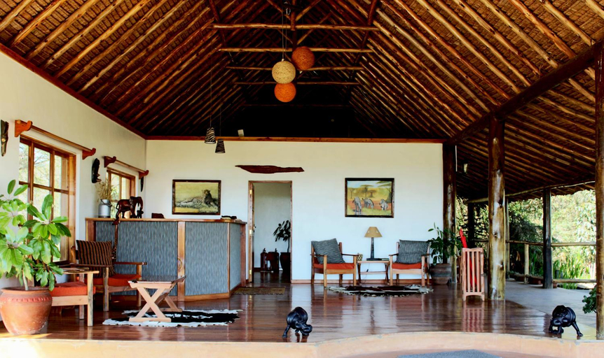 Public Area 2, Ziwa Bush Lodge, Nakuru Town West
