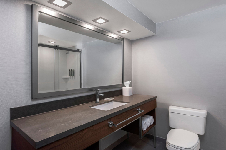 Bathroom 4, Courtyard by Marriott San Diego Miramar, San Diego