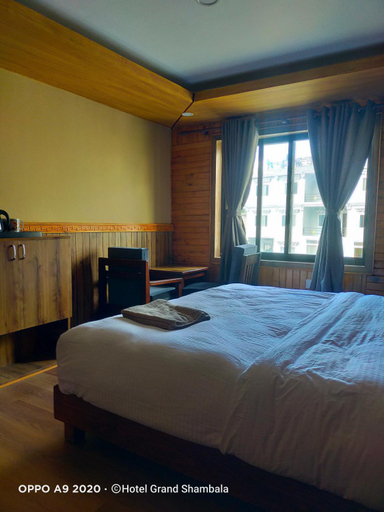 Bedroom 4, Hotel Grand Shambala P. LTD., Dhaualagiri