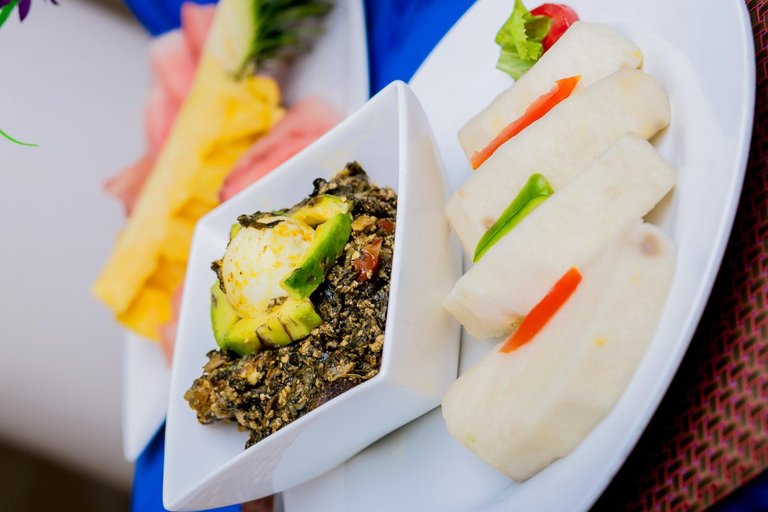 Food & Drinks 4, Eden Vale Hotel, Tema