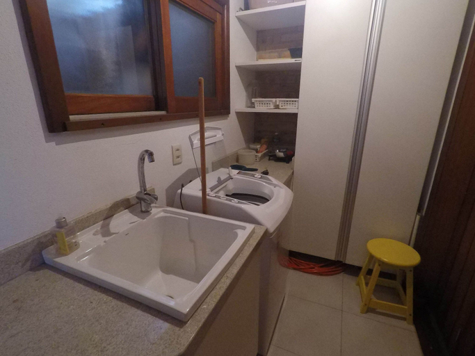 Bathroom 4, Cabana à Beira D'água Linda Vista, Imbituba