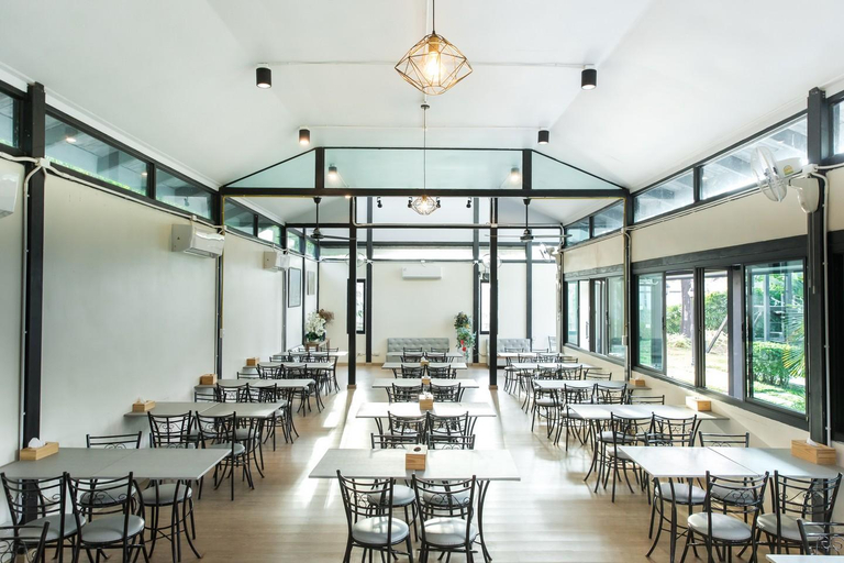 Food & Drinks 5, Pimtara Beach Resort, Klaeng