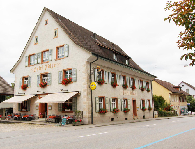 Gasthof Adler, Laufenburg
