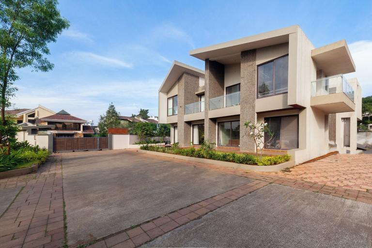 Exterior & Views 2, Rhythm Villa, Pune