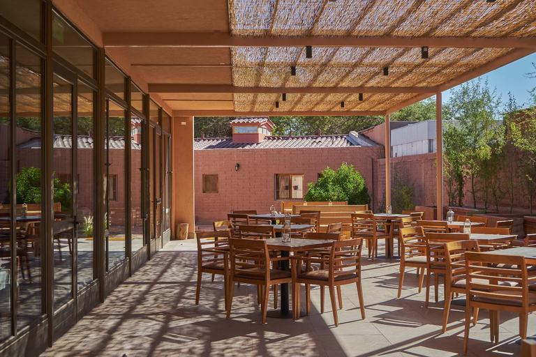 Food & Drinks 5, Hotel La Casa de Don Tomas, El Loa