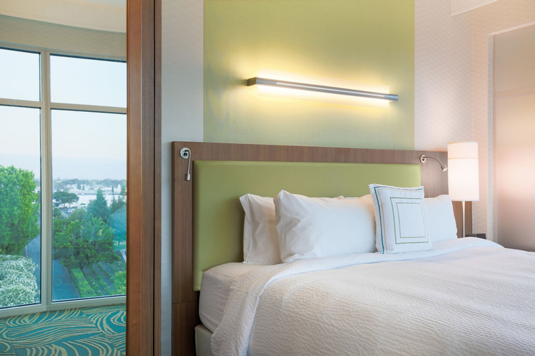 SpringHill Suites by Marriott San Jose Airport, Santa Clara