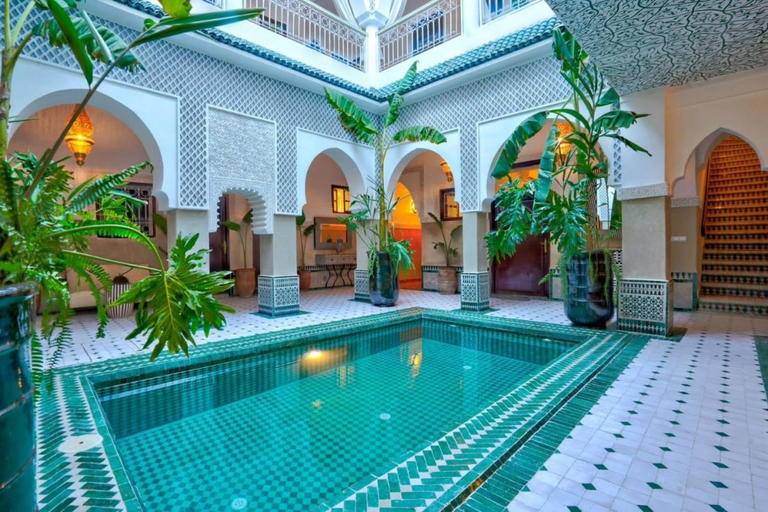 Sport & Beauty 3, BO Riad Boutique Hotel & Spa, Marrakech